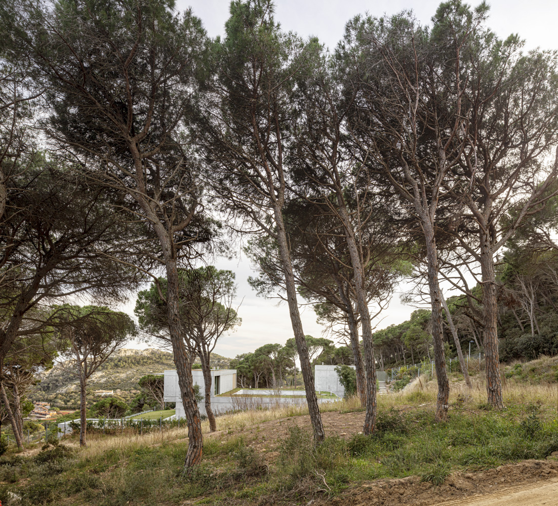 Casa a Begur - Garcés - de Seta - Bonet