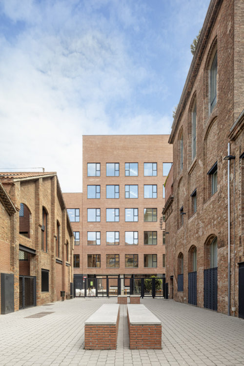 Mas de Roda Offices - Garcés - de Seta - Bonet