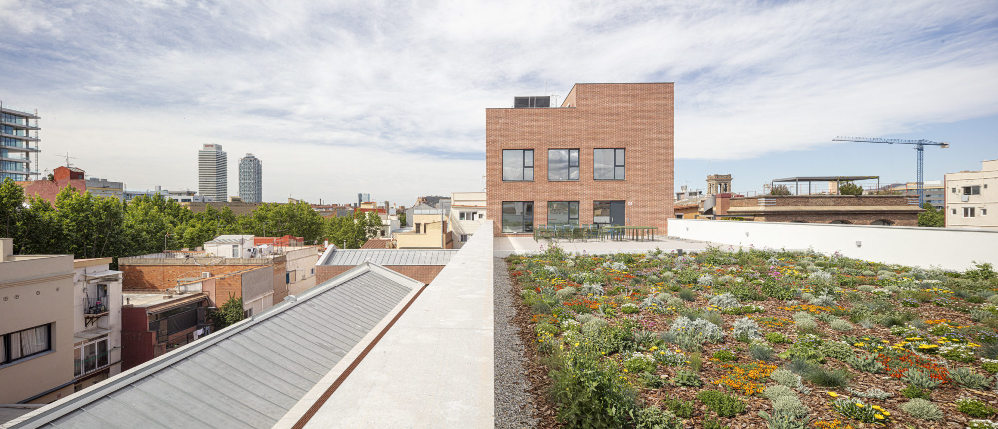 Bureaux Mas de Roda - Garcés - de Seta - Bonet