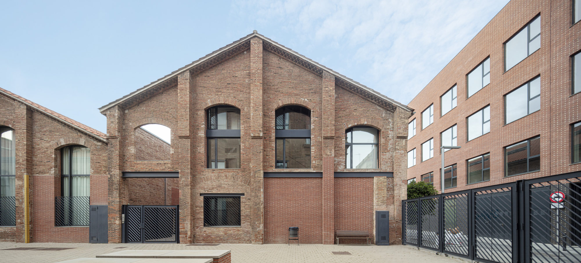 Bureaux Mas de Roda - Garcés - de Seta - Bonet