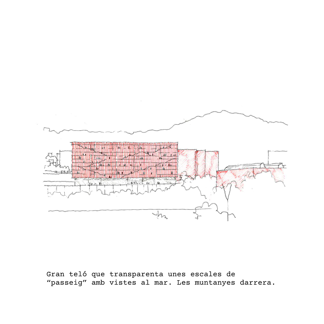 Ambulatory centre, Hospital Vall d’Hebron - Garcés - de Seta - Bonet