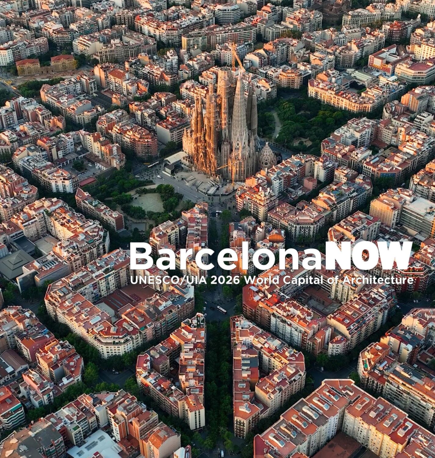 Barcelona NOW - Garcés - de Seta - Bonet