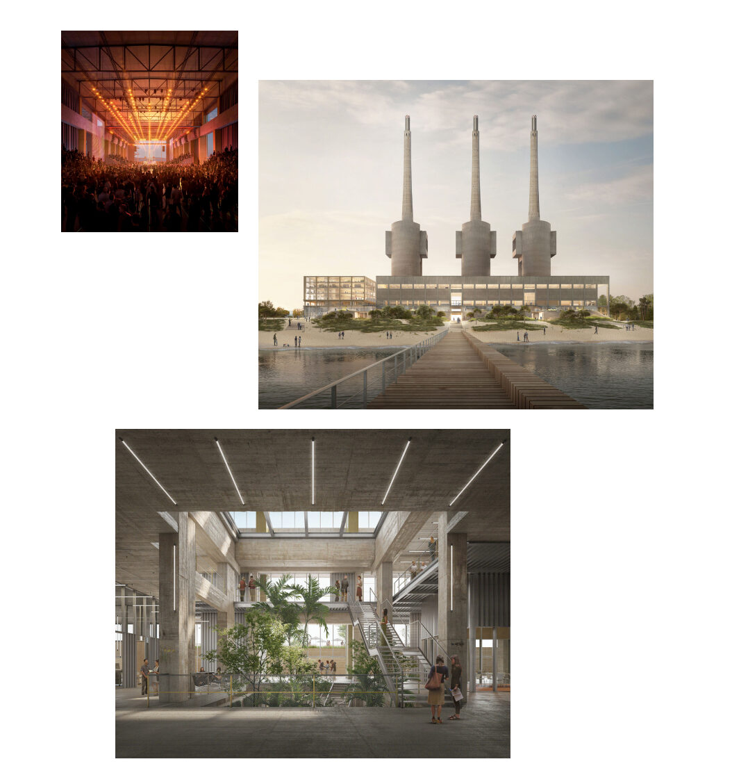 World Congress of Architects 2026 – Barcelona - Garcés - de Seta - Bonet